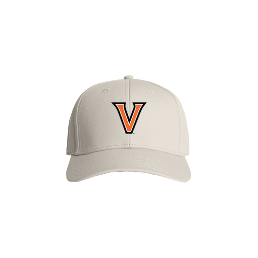 Snapback 6-panel hat - Bone
