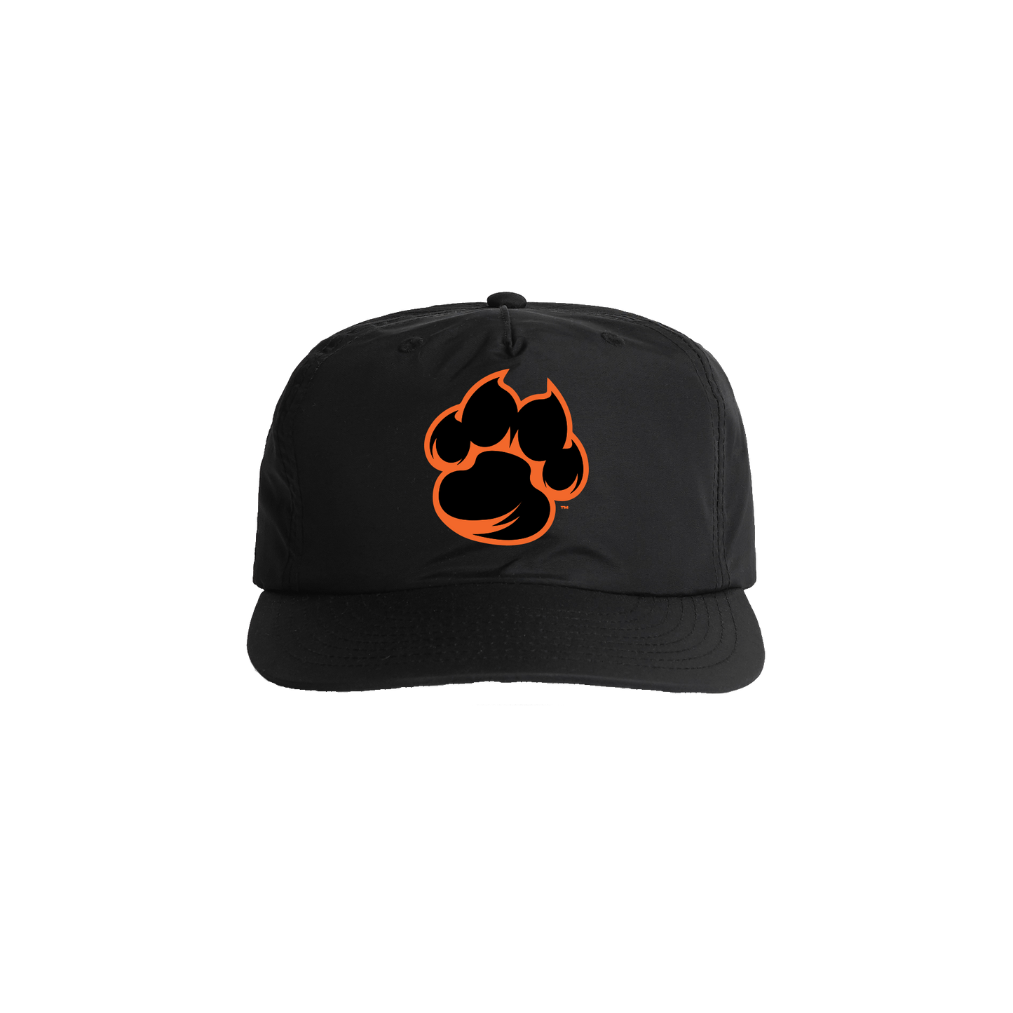 Paw Logo Hat - Black