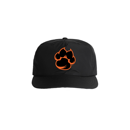 Paw Logo Hat - Black